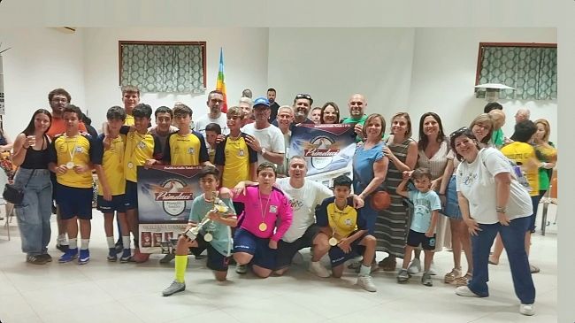 Mazara, i ragazzi della parrocchia Santa Maria di Gesù vincono il Torneo Interparrocchiale 2026