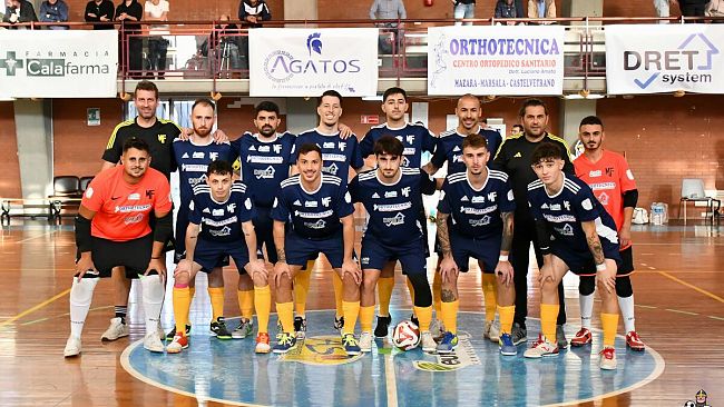 Futsal Mazara, domani l’esame di maturità in casa del Villaurea