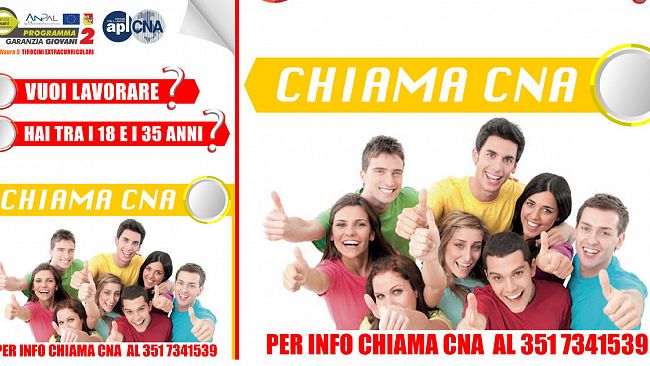 Garanzia Giovani: CNA Trapani si adopera per attivare 500 tirocini in provincia