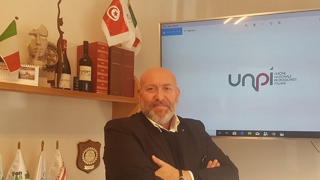 Ingargiola (UNPI Sicilia): “Più forza alle libere professioni per la ripresa”