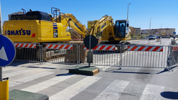 Erice. Lavori urgenti nella rete fognaria comunale
