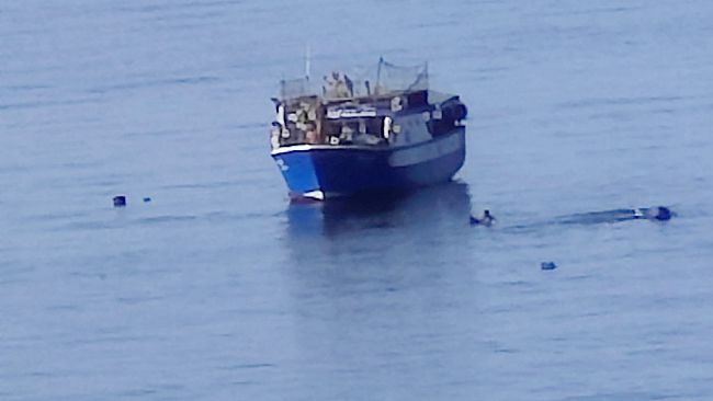 Marsala, la Guardia Costiera soccorre 41 migranti 