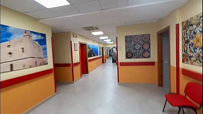 Cure palleative, nuovo hospice a Salemi: inaugurazione il 4 marzo