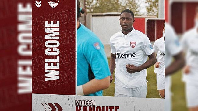 FC Trapani, rinforzo in difesa: firma Moussa Kanoute
