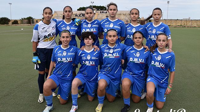 Campionato Eccellenza Regionale Femminile: Virtus Marsala ko all'esordio: Palermo avanti 1-2