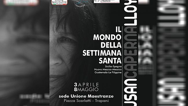 Inizia da Trapani il viaggio per scoprire i riti della Settimana Santa nel mondo