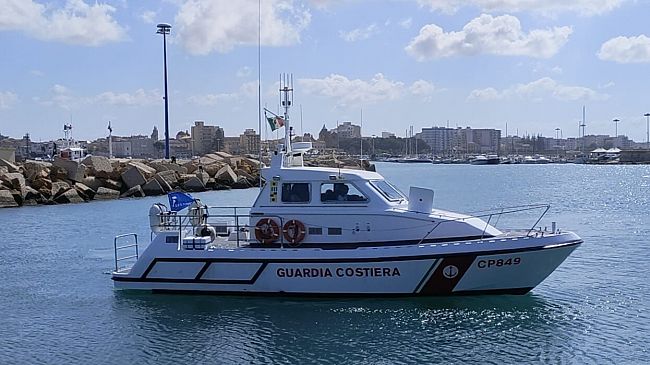Mazara, Capitaneria: dal 18 giugno scattata l'operazione