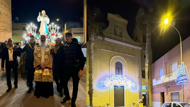 Mazara, il 27 aprile la Festa della Divina Misericordia