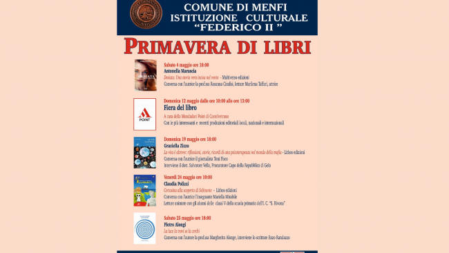 Menfi, al via la rassegna 