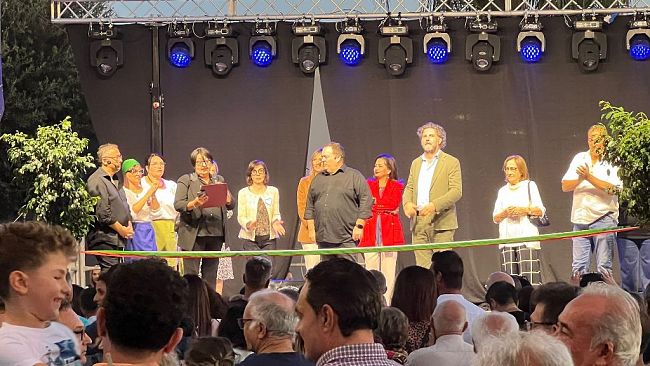 Petrosino, successo di pubblico per la due giorni di “Vino Vivo - Resistenza e Orgoglio Contadino”