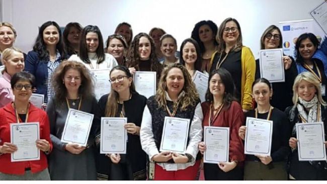  Erasmus+alla Ruggero Settimo: ultima mobilità  in Romania