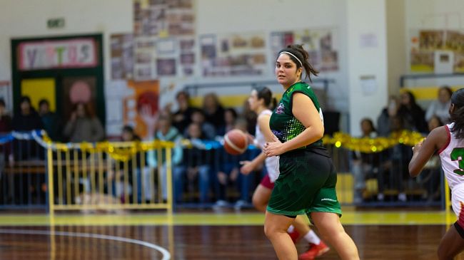 Basket, Erice affronterà sabato pomeriggio il Team '79 Piazza Armerina