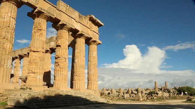 Le feste al Parco archeologico di Selinunte