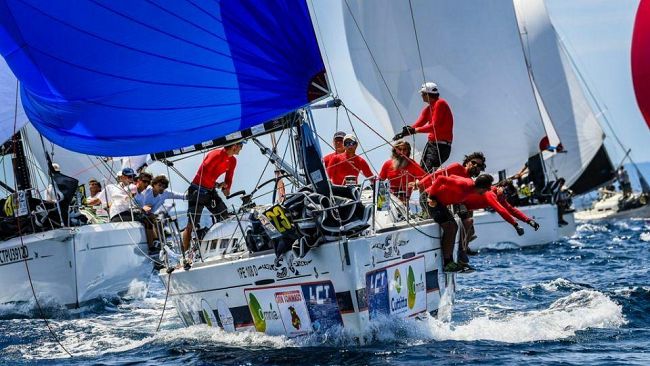 Mario Noto vince il Campionato Italiano di vela d’Altura