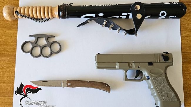 Malamovida, i dettagli dell'operazione cha ha portato al fermo di 9 giovani per la rissa di Portopalo