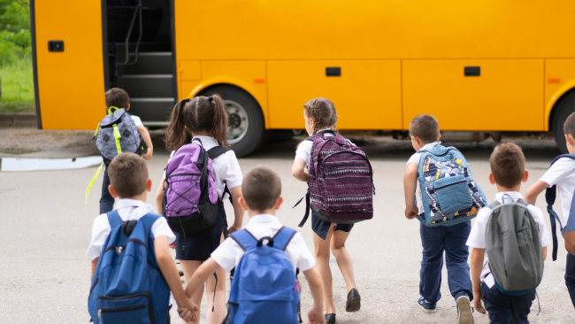 Partanna: al via il trasporto scolastico per il nuovo anno scolastico