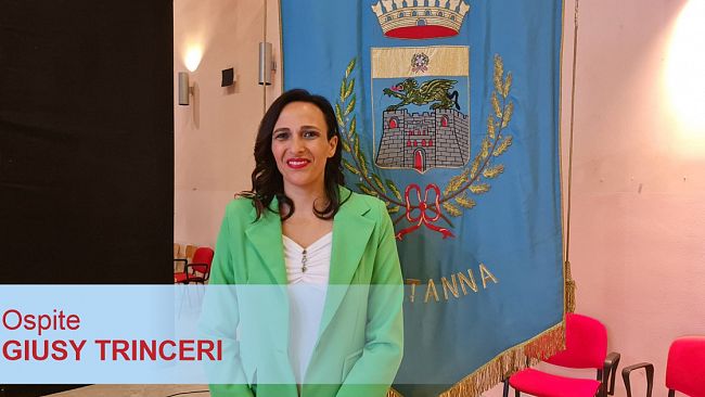 Partanna Talk: intervista alla consigliera Trinceri sulla mozione che verrà presentata al prossimo consiglio comunale