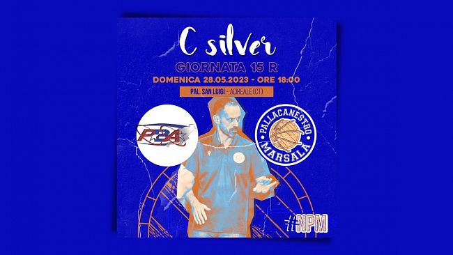  Ultima di campionato ad Acireale per la Nuova Pallacanestro Marsala