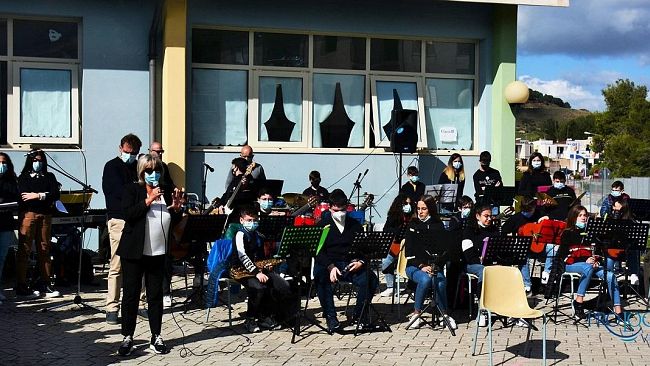 Vita. Inaugurazione nuovo anno scolastico 2021/2022