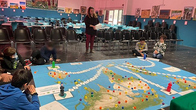 ​Al via la quarta edizione del“Green Learning”, il progetto formativo rivolto ai giovani studenti della Valle del Belìce