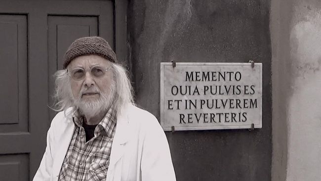 Pantelleria, intervista a Filippo Panseca prima della sua scomparsa: 