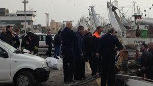 Trovato il cadavere di un uomo nelle acque del Porto Nuovo