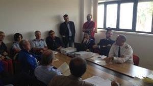 Problemi strutturali del Porto di Mazara del Vallo, riunione in Capitaneria