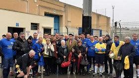 Mazara, Primo Memorial Pino Bruno