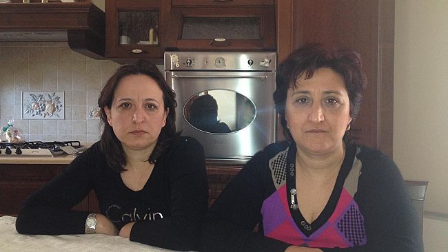 “Non parliamo della condanna ma nostro padre è molto malato e sta morendo in carcere, tenuto in condizioni pietose”