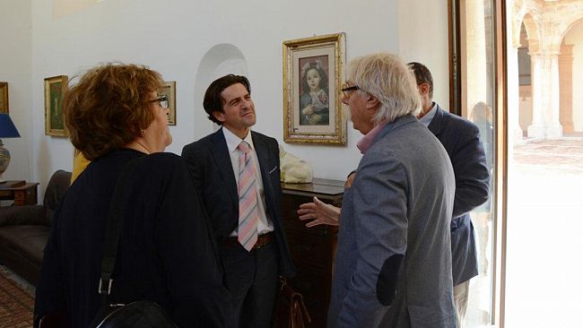 Mazara del Vallo, Partnership con il Liceo Classico Scientifico Linguistico: avviata una collaborazione con Il Liceo “Adria-Ballatore”