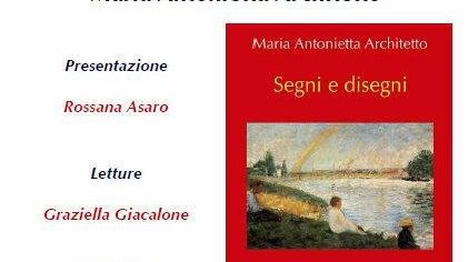 “Segni e Disegni” al Teatro Garibaldi.