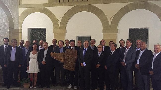 Anteprima Blue Sea Land 2016 alle Tenute di Poggio Allegro