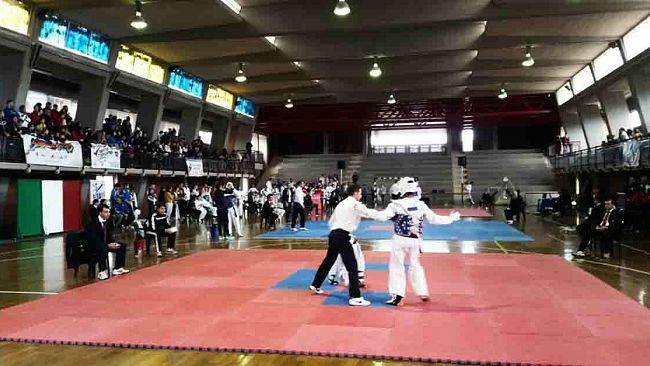 Mazara, domenica al Palazzetto dello Sport i Campionati regionali Taekwondo