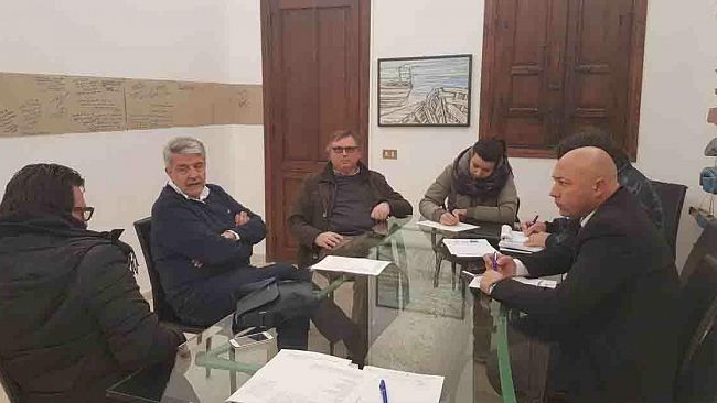 Mazara, problemi del porto canale: incontro con la II Commissione consiliare del Comune