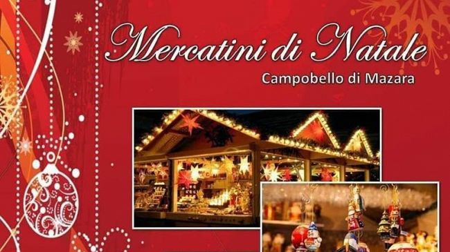 Campobello si prepara a vivere lo spirito del Natale: al via installazione luminarie, sabato l’inaugurazione dei mercatini