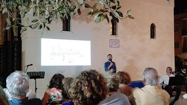 Svolto il sesto appuntamento della Rassegna estiva di incontri culturali estivi promossi dall’Istituto Euroarabo