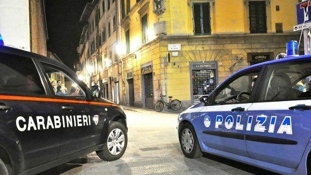 Sequestri di droga e risse nel weekend di Ferragosto. L'attività delle forze dell'ordine