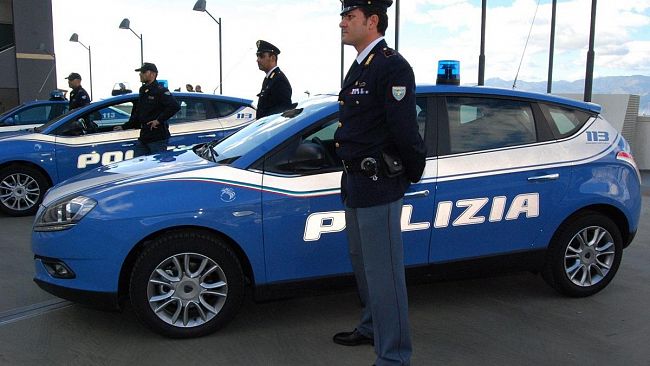 Mazara del Vallo, la Polizia di Stato arresta in flagranza per resistenza a pubblico ufficiale e lesioni