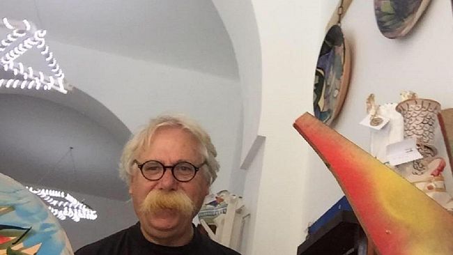 Castelvetrano, Cristaldi in cerca di consensi ed empatia in gita al porticciolo di Marinella.