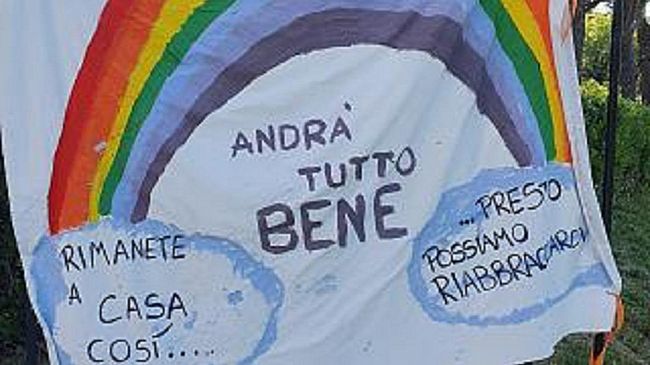 Correvamo così tanto da perdere anche gli affetti più cari, oggi possiamo risorgere e tornare forti per affrontare le nostre vite