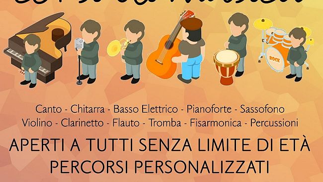 La Pro Loco Selinunte istituisce l’Accademia Musicale