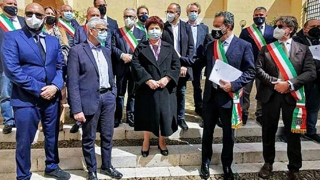 Castelvetrano, l’assessore Licari  ha incontrato la vice-ministra Teresa Bellanova