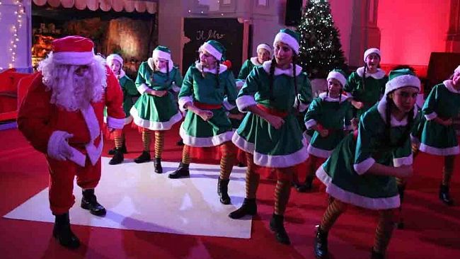 Marsala, già quindicimila presenze al Santa Claus Village: ecco i prossimi eventi della manifestazione