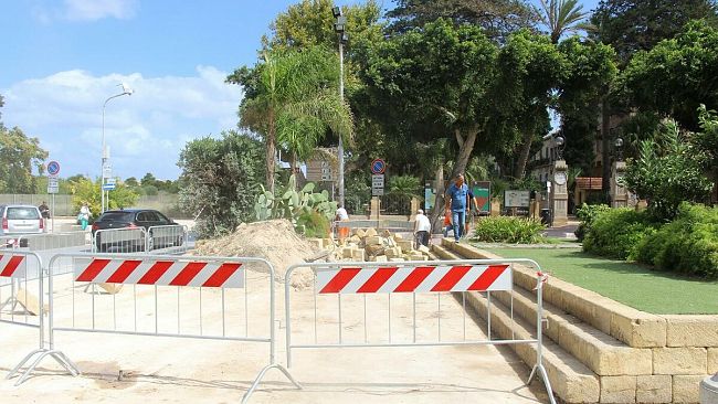 Predisposti a Marsala i controlli sui varchi pedonali