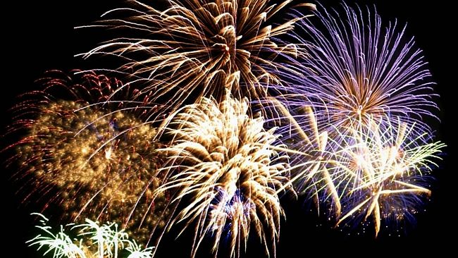 Festività di fine anno: Vietati i giochi d’artificio