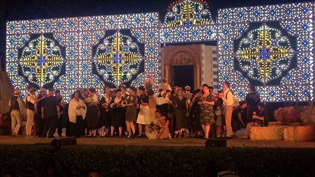 Applausi a scena aperta al Teatro di Verdura di Palermo per Cavalleria Rusticana e Pagliacci. Il 14 agosto l’Aida di Attilio Colonnello