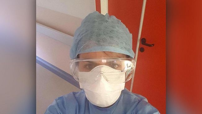 “Non li lasciamo soli con la paura”. Il racconto di Adriana Amabili, mazarese, infermiera professionale in un Covid-Hospital della Lombardia