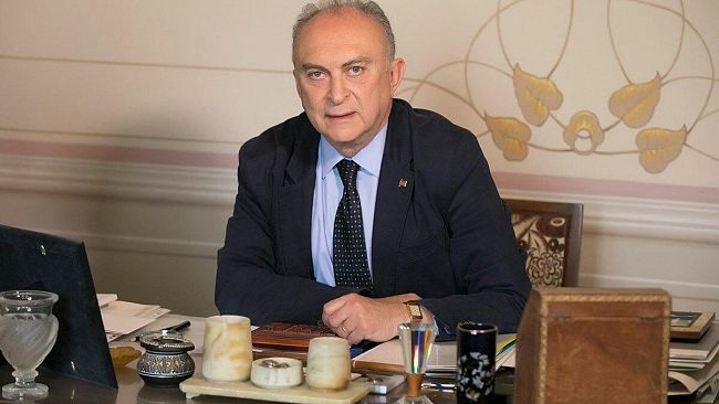 Mafia, revocato “obbligo di dimora” all’ex Senatore Antonio D’Alì