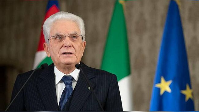 Mattarella bis, gli auguri del Vescovo e dei sindaci del territorio