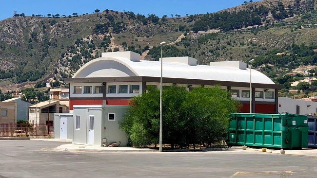 Erice: sospeso per due giorni il servizio di raccolta degli RSU
